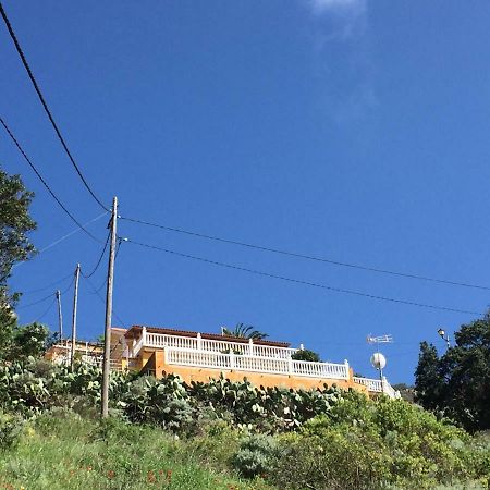 Casa Roja Guest House Vallehermoso Luaran gambar