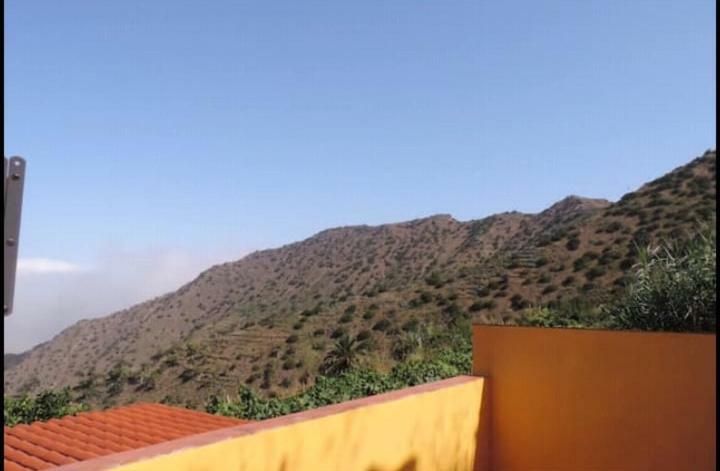 Casa Roja Guest House Vallehermoso Luaran gambar