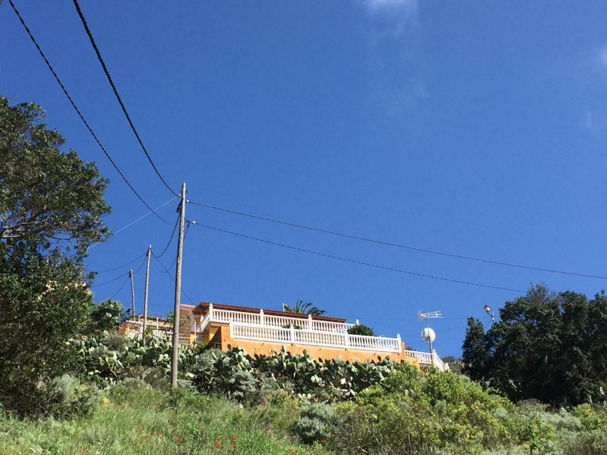 Casa Roja Guest House Vallehermoso Luaran gambar