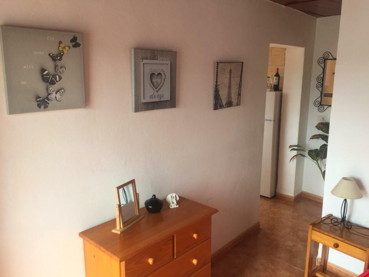 Casa Roja Guest House Vallehermoso Luaran gambar