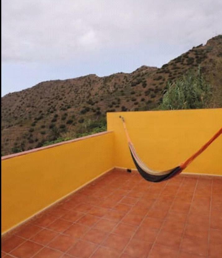 Casa Roja Guest House Vallehermoso Luaran gambar